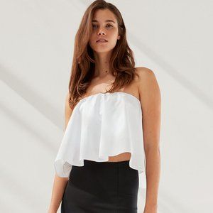 Babaton Striped Eckerd Top in Size S